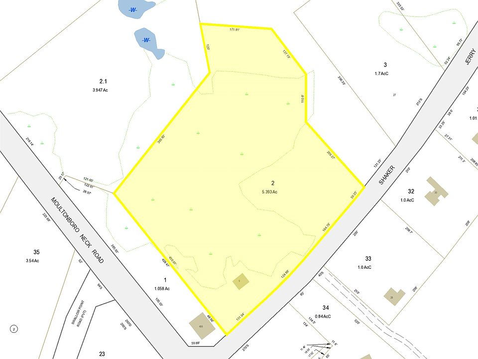 9 Shaker Jerry Road, Moultonboro, NH 03254 Zillow