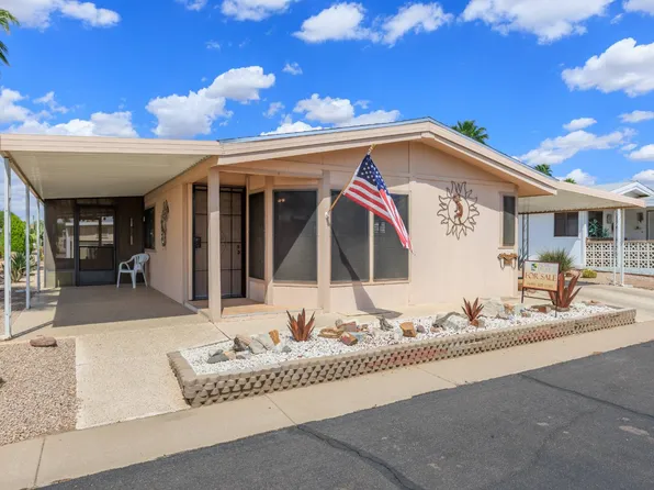 6209 E McKellips Rd Lot 55, Mesa, AZ 85215