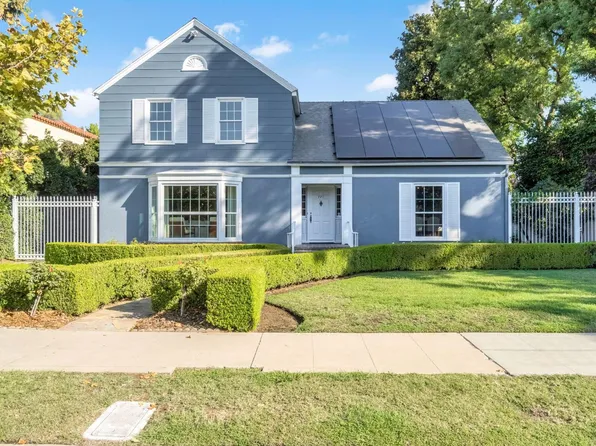 721 E Home Ave, Fresno, CA 93728