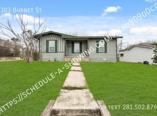 2303 Burnet St, San Antonio, TX 78202