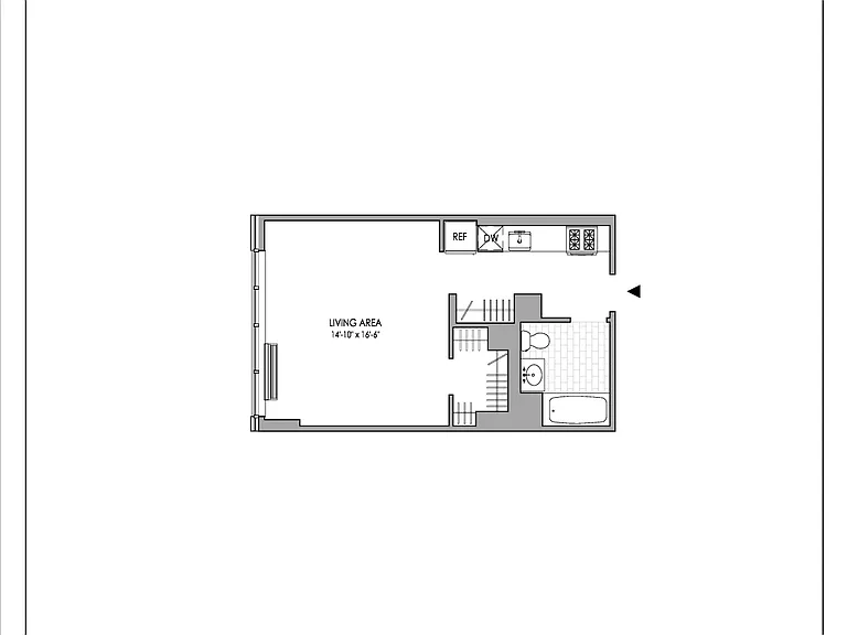 606 W 57th St #728 — Photo 2