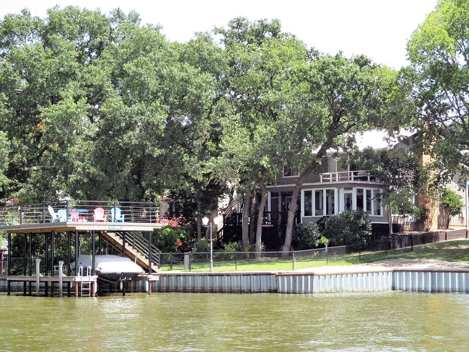 View from the lake