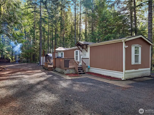 300 N Mount Jupiter, Hoodsport, WA 98548
