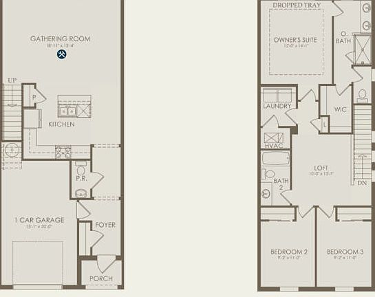 05130 Latitude ll Floorplan