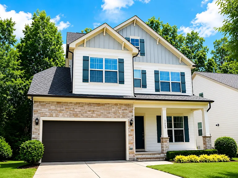 717 Minerva Dale Dr — Photo 1