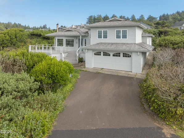 4487 NW Hidden Lake Loop, Waldport, OR 97394