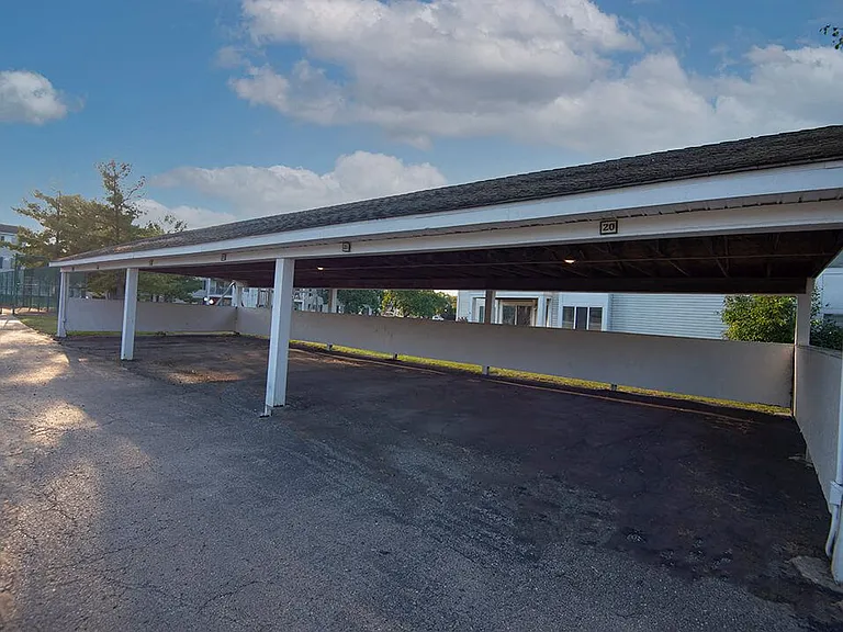 Carports!