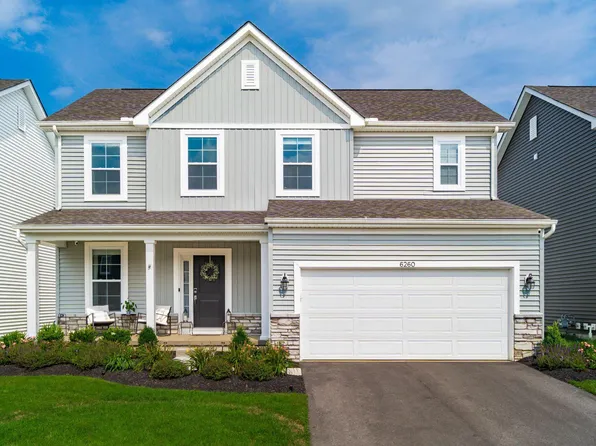 6260 Kalleva St, Westerville, OH 43081