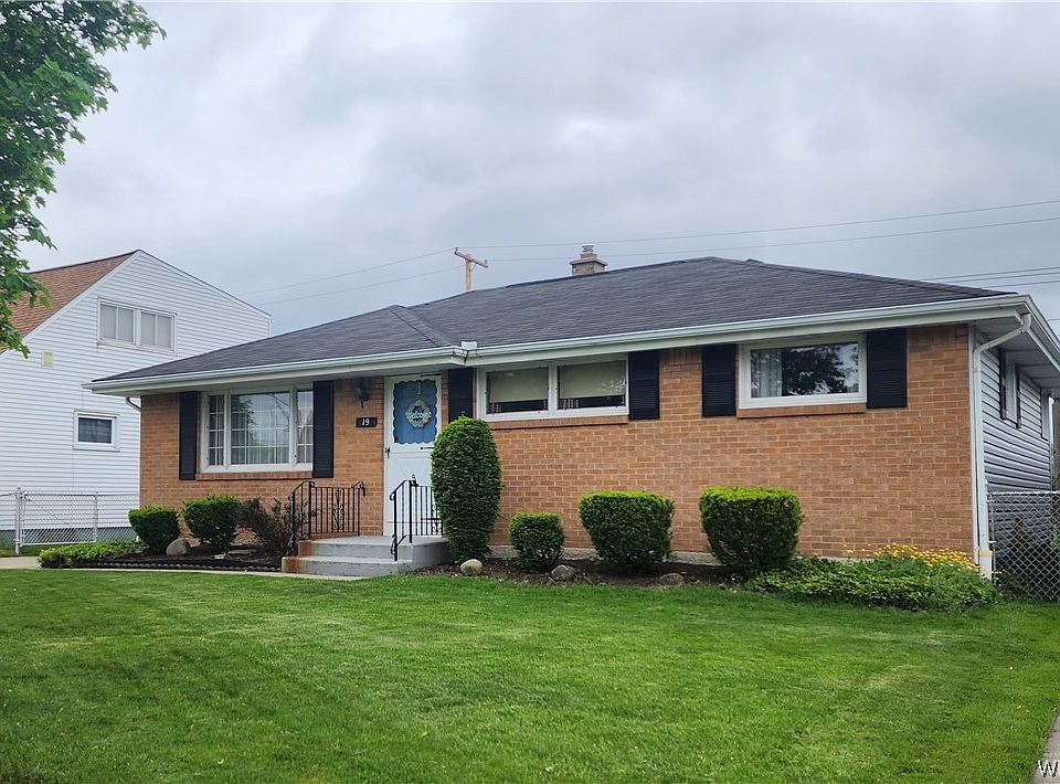 19 Temple Dr, Cheektowaga, NY 14225 Zillow