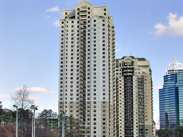 towers 1 and 2