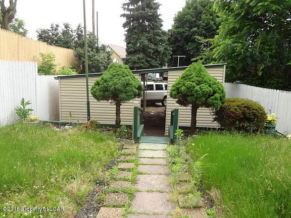 yard
