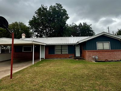 1204 N Park St, Seymour, TX, 76380