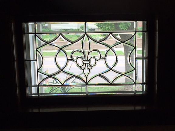 Leaded Glass