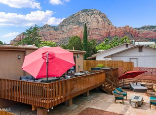 40 Yucca Dr, Sedona, AZ 86336