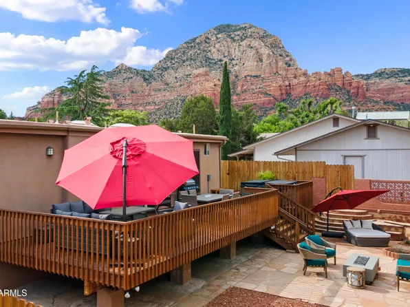 40 YUCCA Drive, Sedona, AZ 86336