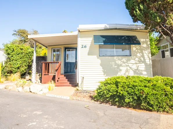 4025 State St Space 26, Santa Barbara, CA 93110