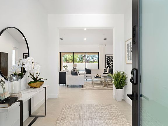 PV P1 Entry way