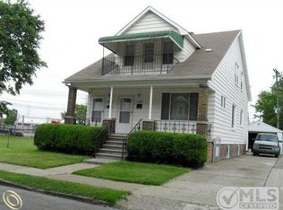 17058 Dora St, Melvindale, MI 48122