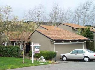 752 Country Club Dr UNIT 1, Moraga, CA 94556