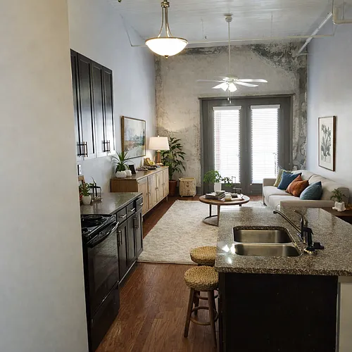 Floor plan 308