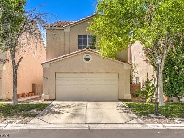 5457 Mercantile St, Las Vegas, NV 89118