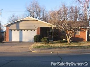 309 W Liberty Ave, Ponca City, OK 74601