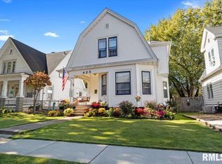 425 S Park Ave, Springfield, IL 62704