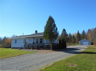 898 Us Route 1, Weston, ME 04424