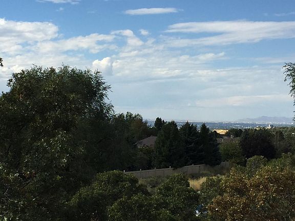 view from deck