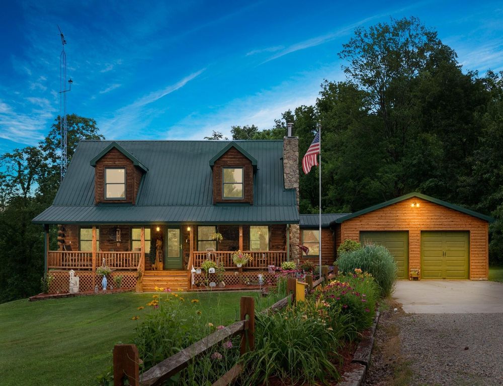 Real estate listing image