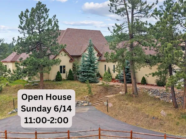 29697 Gigi Road, Evergreen, CO 80439