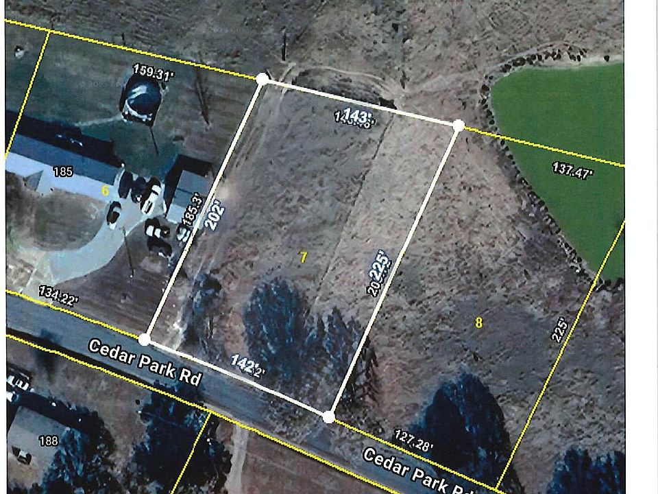 2nd image of 0 Cedar Park Dr Lot 7