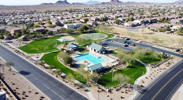 1170 E Desert Springs Way — Photo 44