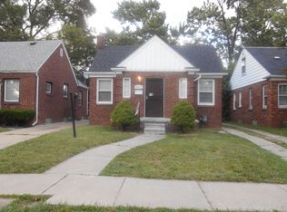 16872 Rutherford St, Detroit, MI 48235