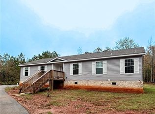 410 Andrews Chapel Rd, Thomaston, GA 30286