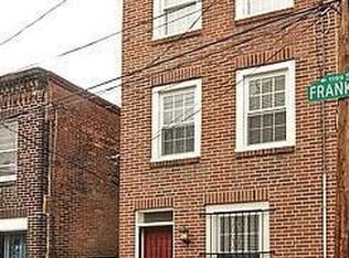 1114 S Franklin St, Philadelphia, PA 19147