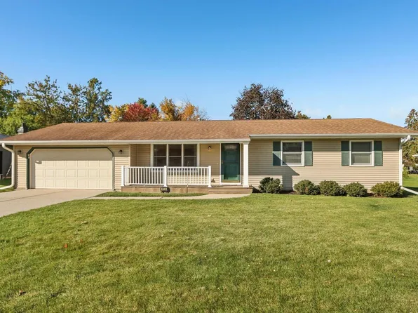 614 Madison DRIVE, Delavan, WI 53115