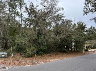 50&51 1st St NW LOT 50 & 51, Oak Island, NC 28465