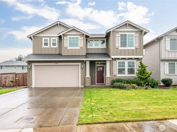 2022 Bethany Street, Longview, WA 98632