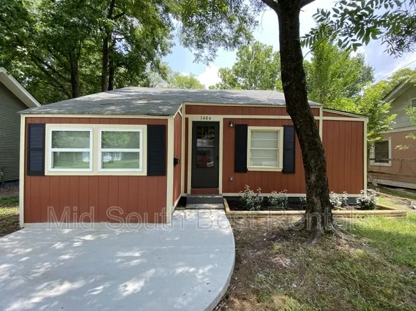 1404 Division St, N Little Rock, AR 72114
