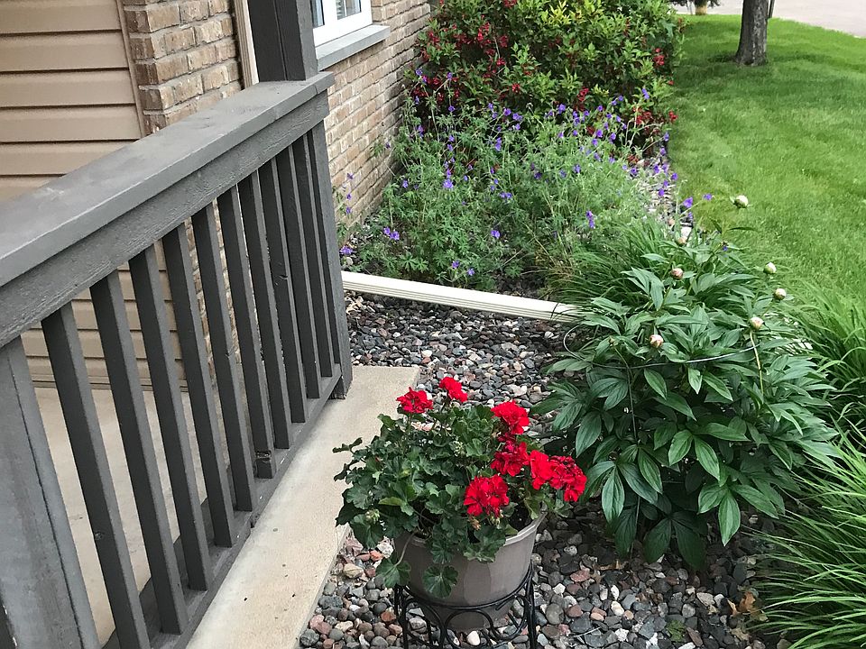 Nice landscaping