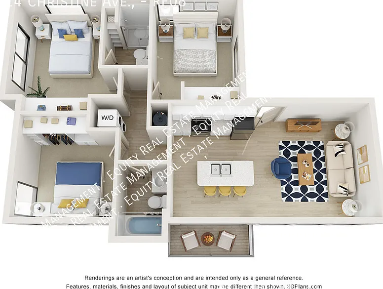1714 Christine Ave #RF08