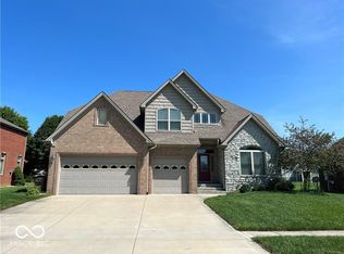 3796 Sycamore Bend Way S, Columbus, IN 47203