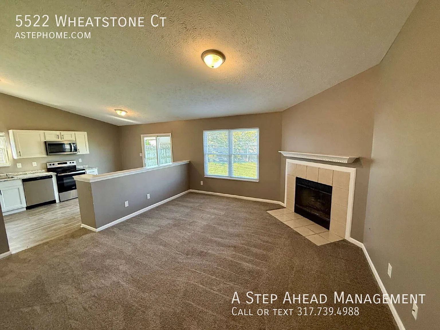 Spacious 3-Bedroom Home with Fenced Backyard & 2-Car Garage — Photo 3