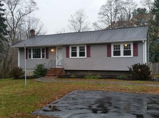 210 N Main St, West Bridgewater, MA 02379