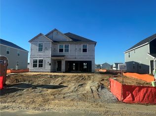 461 Melbourne Dr LOT 119, Raeford, NC 28376