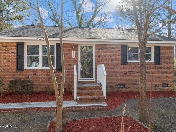 813 Henna Street, Rocky Mount, NC 27801