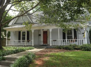 300 S Hudson Ave, Spencer, NC 28159