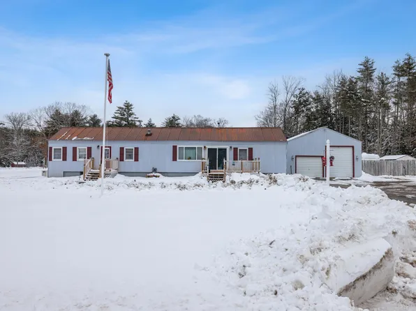 784 Parker Farm Road, Buxton, ME 04093
