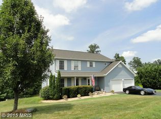 315 Michigan Dr, Falling Waters, WV 25419